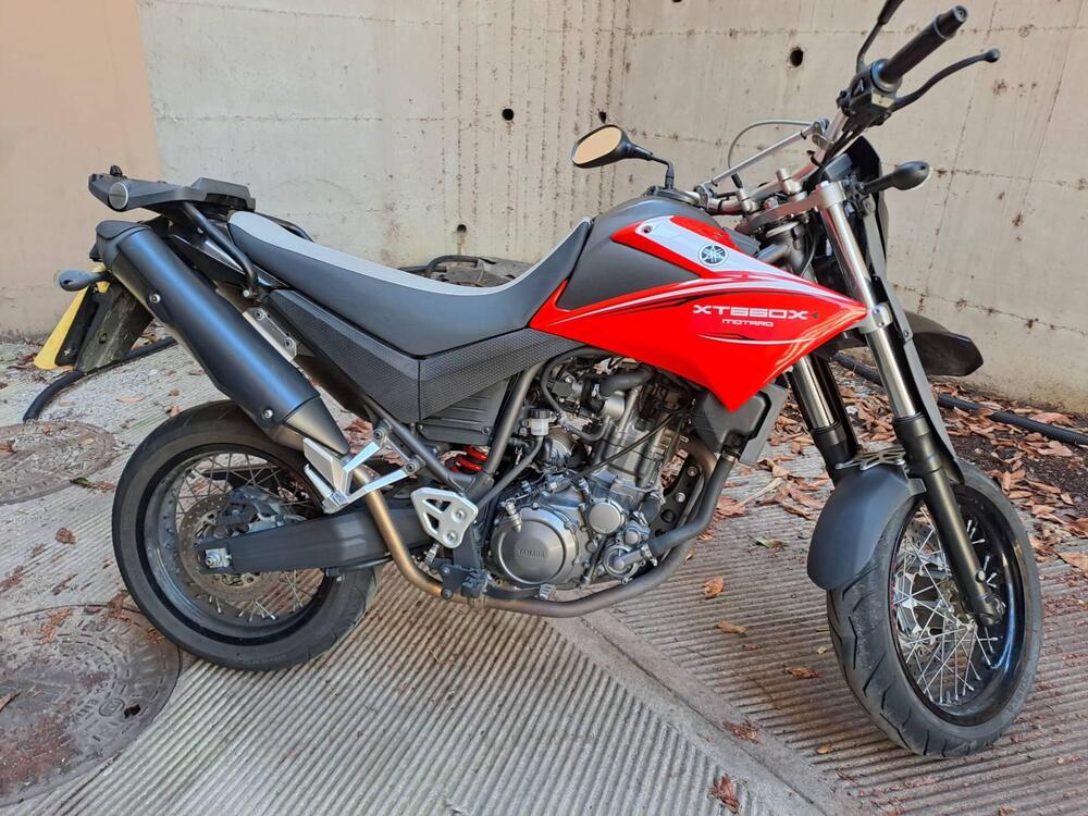 Yamaha XT 660 X (2004 - 16) (4)