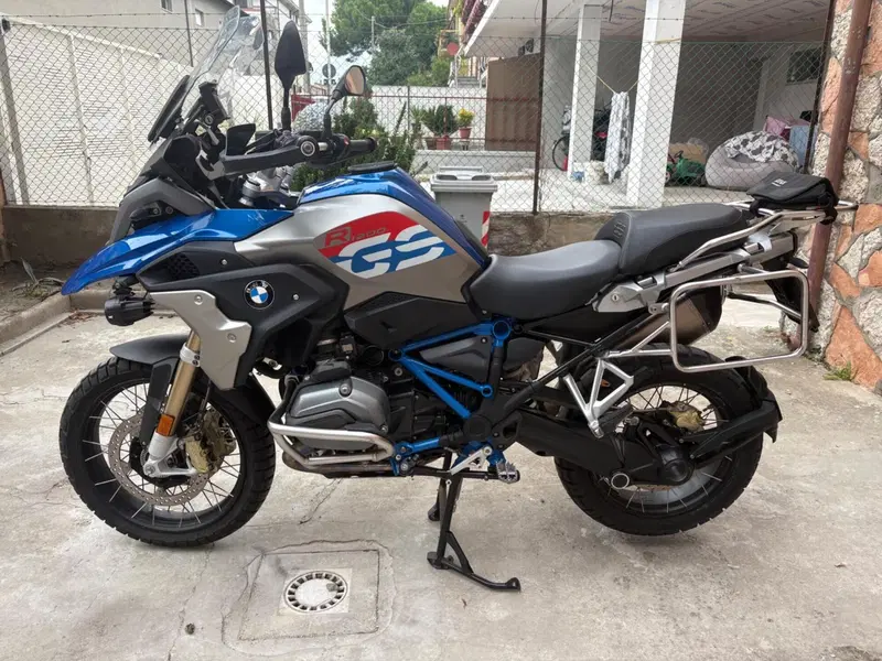 Bmw R 1200 GS (2017 - 18)