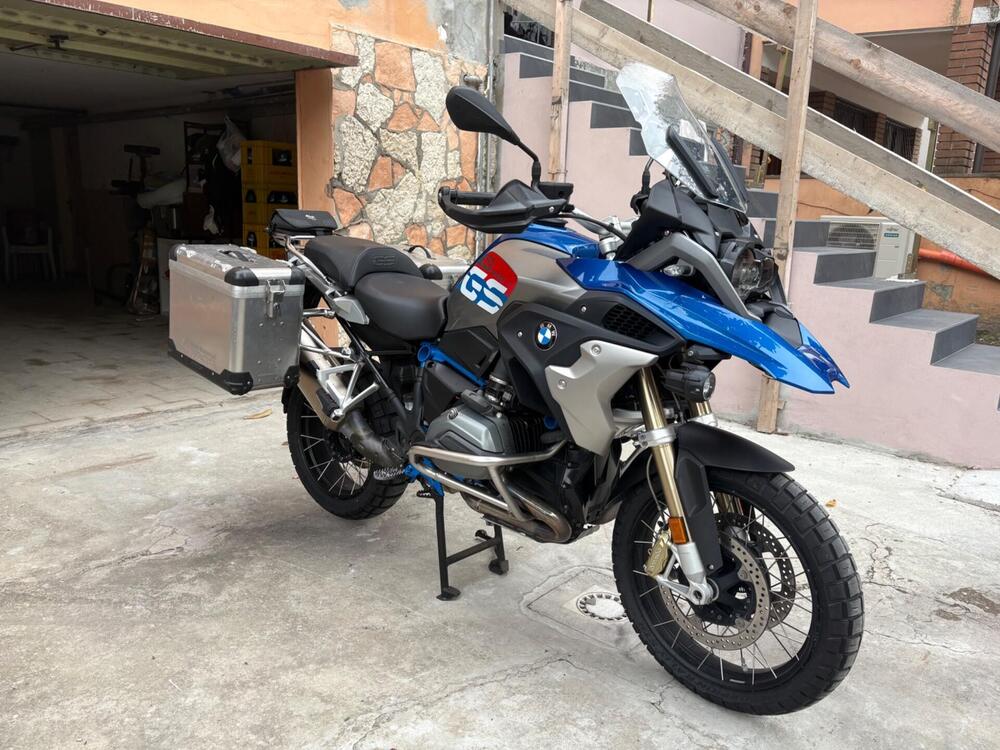 Bmw R 1200 GS (2017 - 18) (4)
