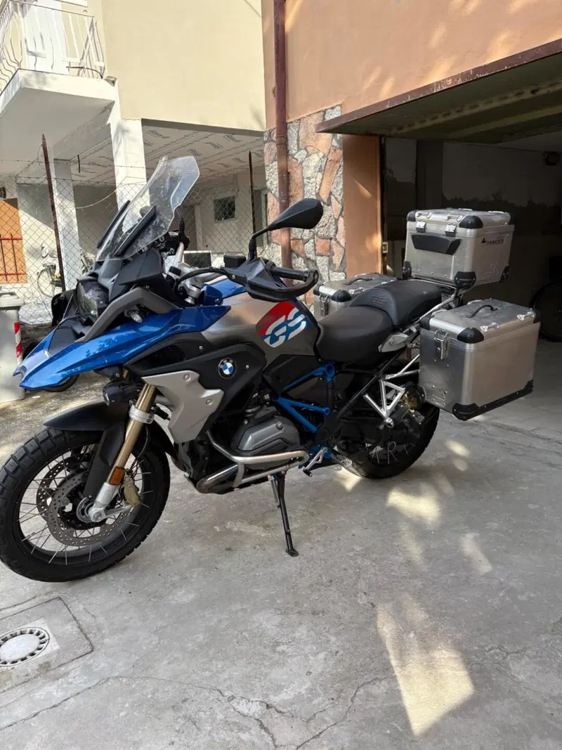Bmw R 1200 GS (2017 - 18) (9)