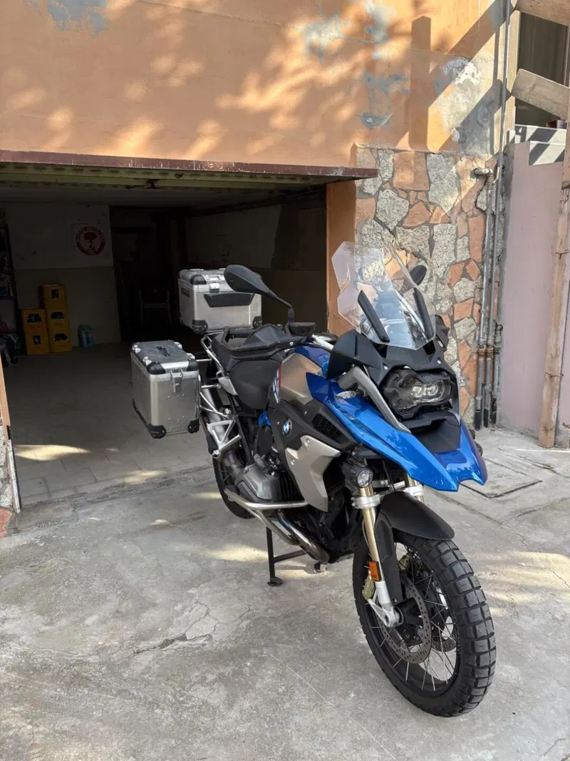 Bmw R 1200 GS (2017 - 18) (11)