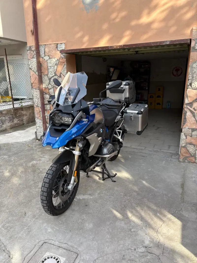 Bmw R 1200 GS (2017 - 18) (12)