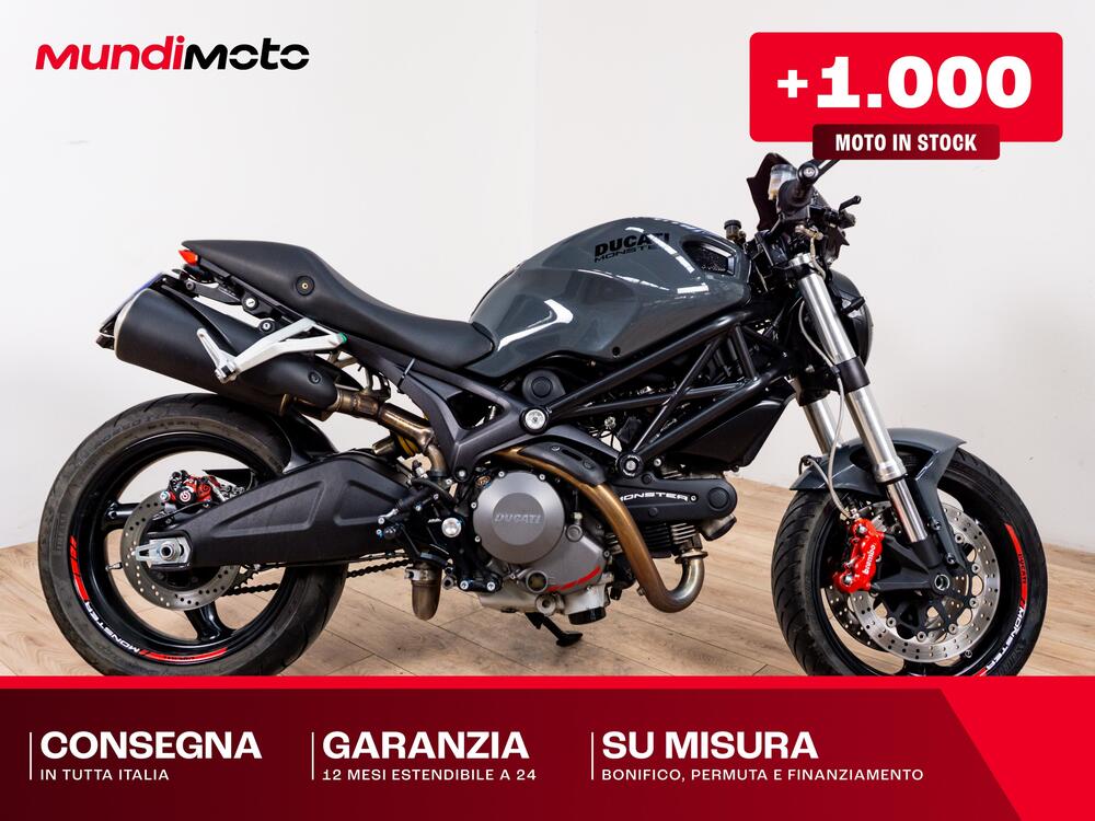 Ducati Monster 696 ABS (2009 - 14)