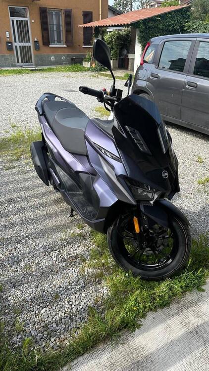 Sym Jet X 125 (2021 - 25)