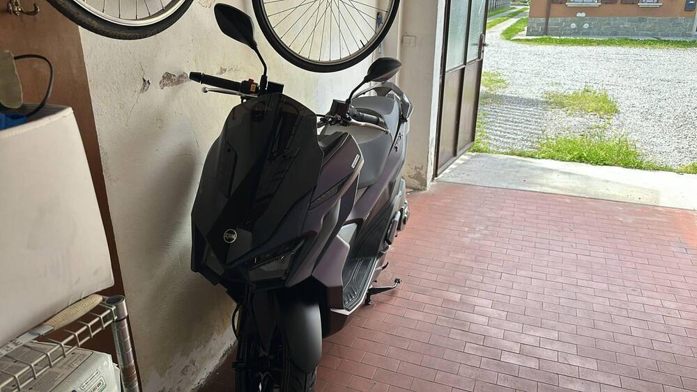 Sym Jet X 125 (2021 - 25) (2)