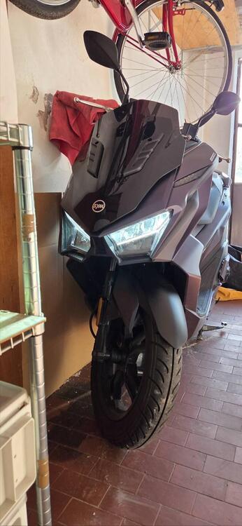 Sym Jet X 125 (2021 - 25) (3)