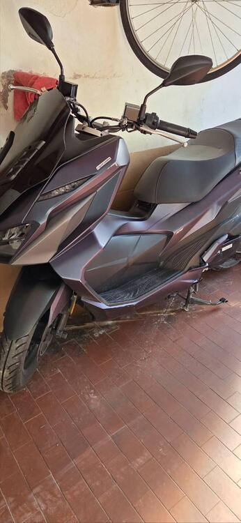 Sym Jet X 125 (2021 - 25) (4)