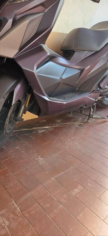 Sym Jet X 125 (2021 - 25) (5)