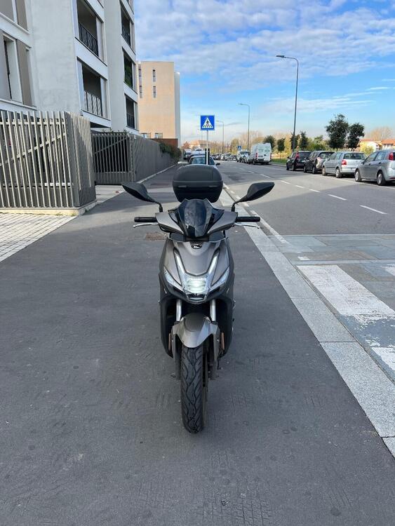 Kymco Agility 125 S (2022 - 25)