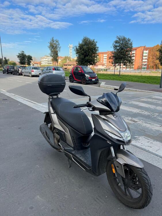 Kymco Agility 125 S (2022 - 25) (2)
