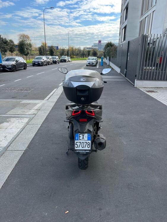 Kymco Agility 125 S (2022 - 25) (3)