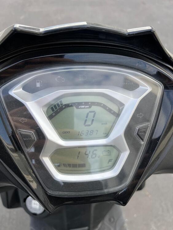 Kymco Agility 125 S (2022 - 25) (4)