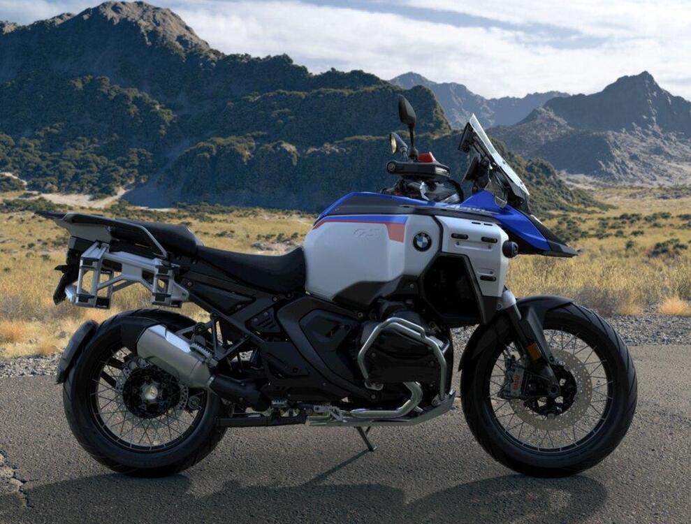 Bmw R 1300 GS Adventure Trophy (2025)