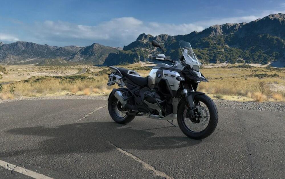 Bmw R 1300 GS Adventure Triple Black (2025)