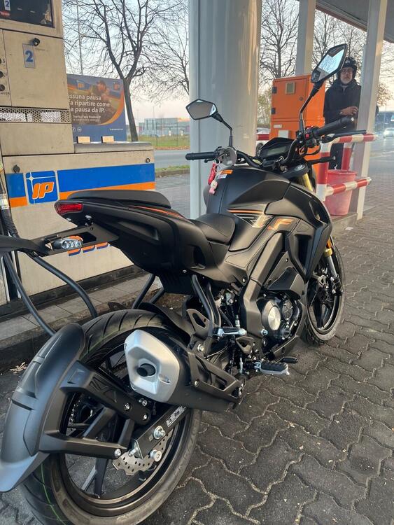 Keeway Motor RKF 125 (2021 - 24)