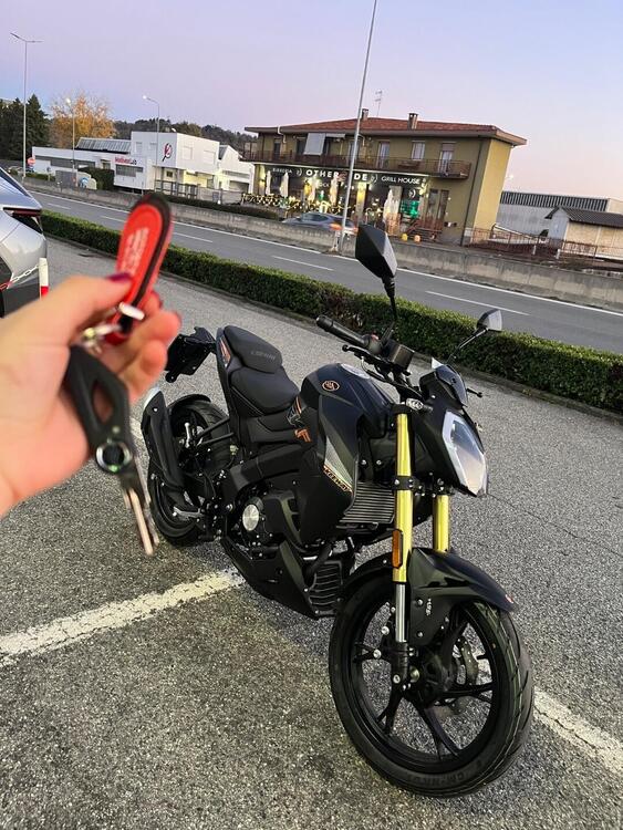 Keeway Motor RKF 125 (2021 - 24) (2)