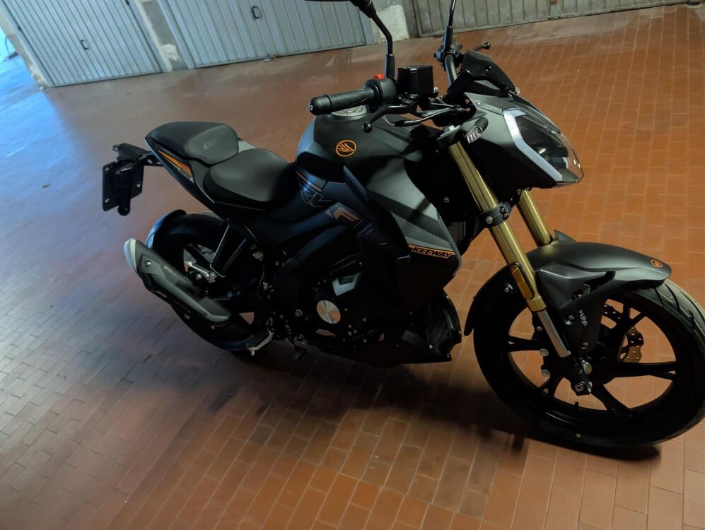 Keeway Motor RKF 125 (2021 - 24) (4)