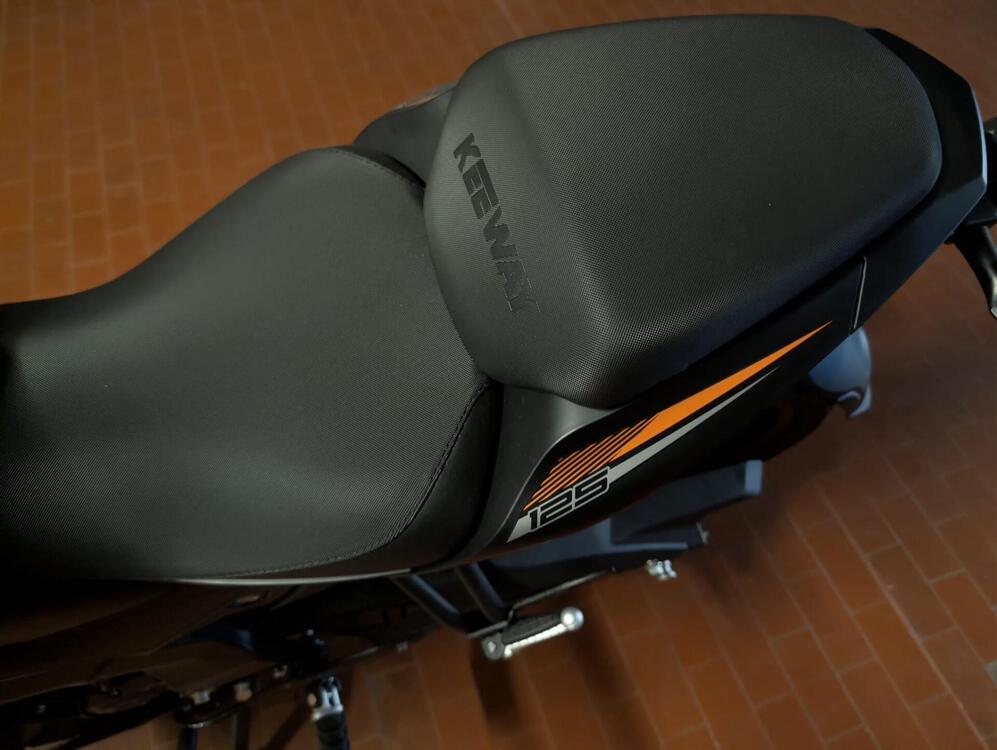 Keeway Motor RKF 125 (2021 - 24) (5)