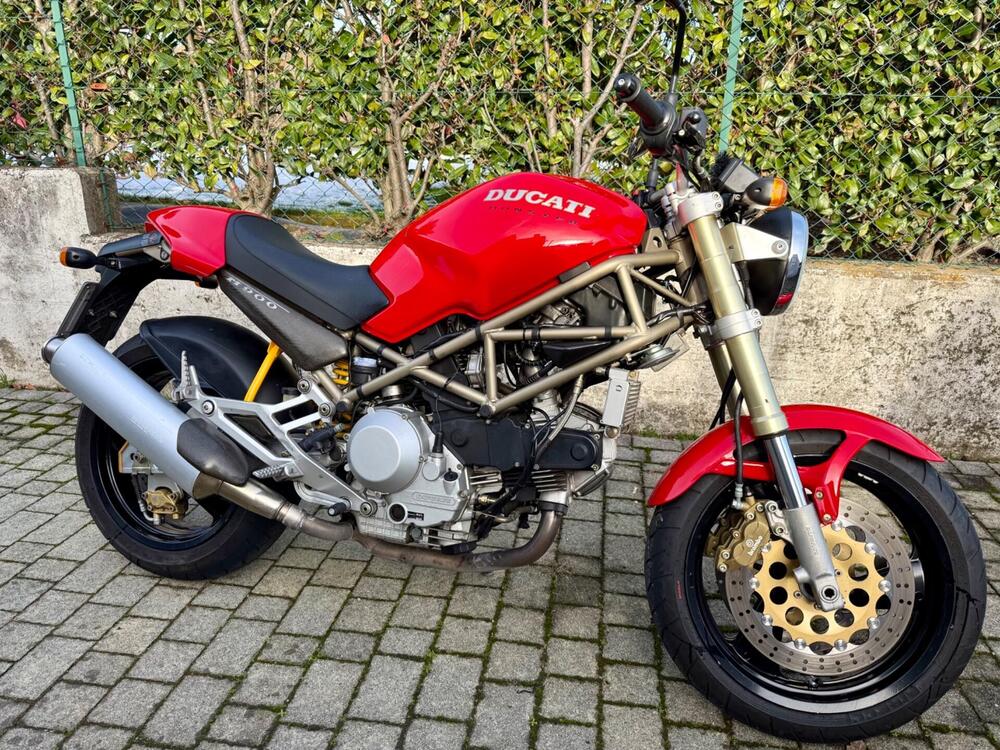 Ducati Monster 900 (1993 - 96)
