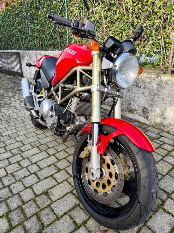 Ducati Monster 900 (1993 - 96) (2)