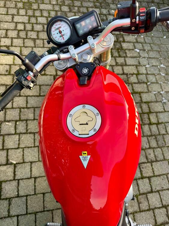 Ducati Monster 900 (1993 - 96) (3)
