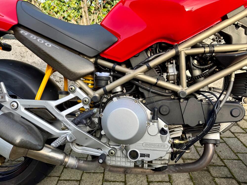 Ducati Monster 900 (1993 - 96) (4)
