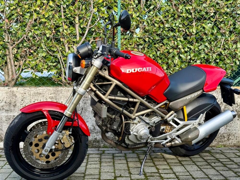 Ducati Monster 900 (1993 - 96) (5)