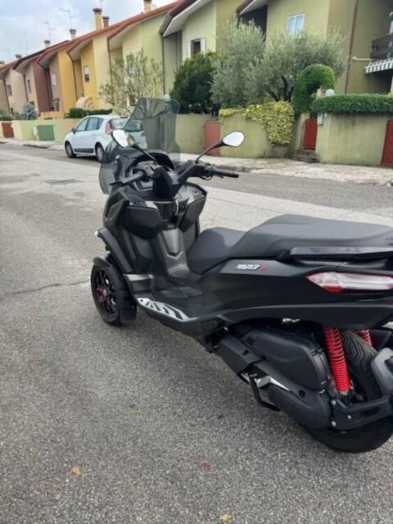 Piaggio MP3 400 Sport ABS Hpe (2023 - 24) (3)