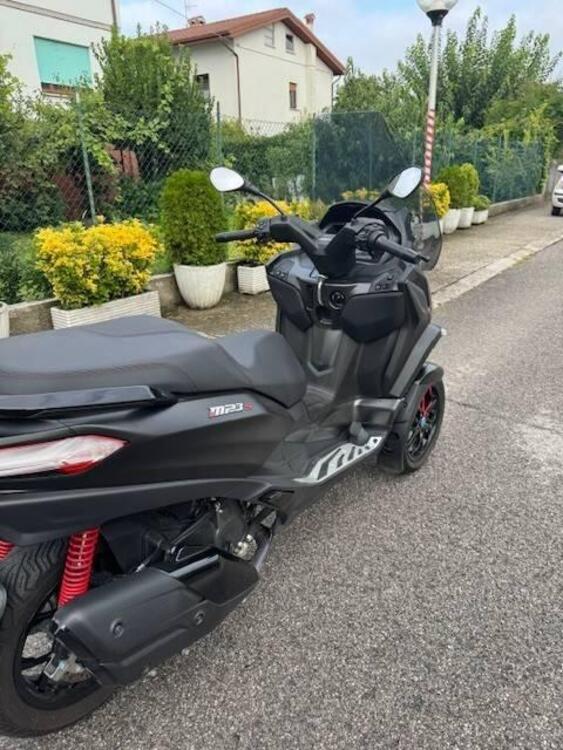 Piaggio MP3 400 Sport ABS Hpe (2023 - 24) (4)