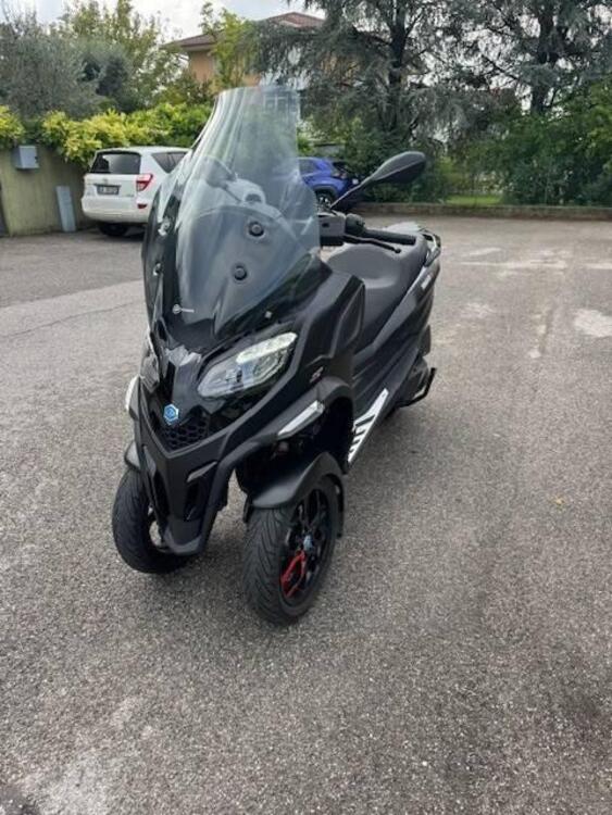 Piaggio MP3 400 Sport ABS Hpe (2023 - 24) (5)