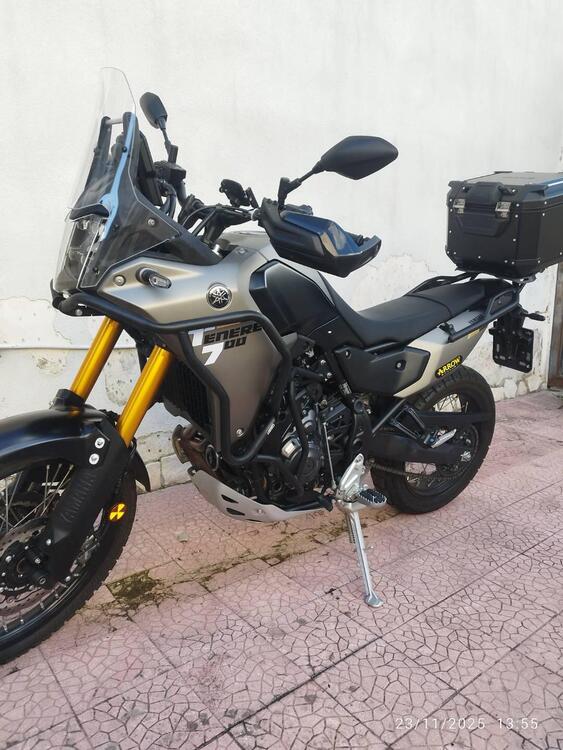 Yamaha Ténéré 700 (2025)