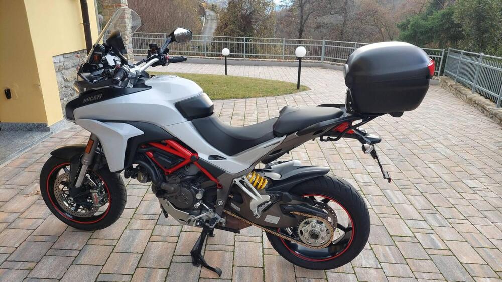 Ducati Multistrada 1200 S (2015 - 17) (3)