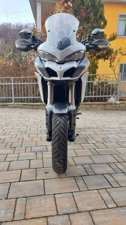 Ducati Multistrada 1200 S (2015 - 17) (4)