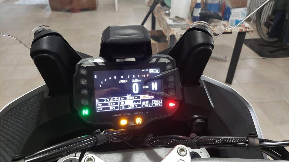 Ducati Multistrada 1200 S (2015 - 17) (5)