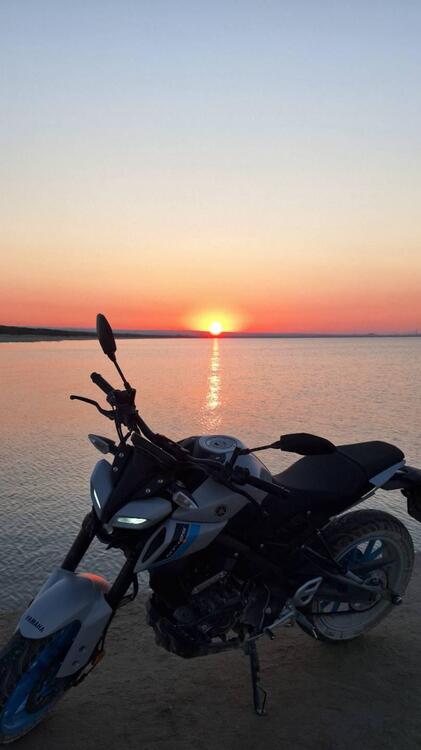 Yamaha MT-125 (2025)