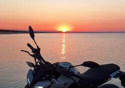 Yamaha MT-125 (2025) usata