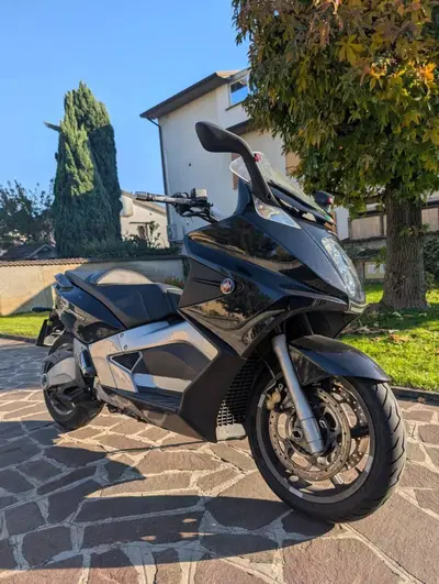 Gilera GP 800 usata