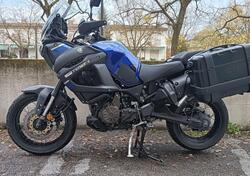 Yamaha XT1200ZE Super Ténéré Worldcrosser (2017) usata