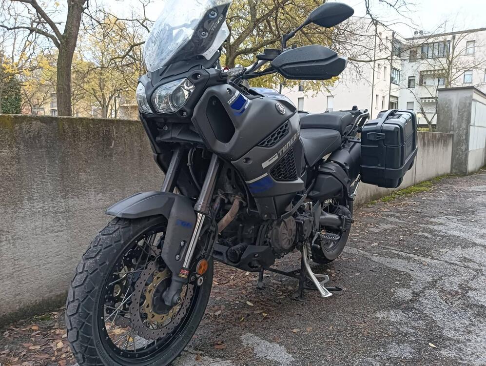 Yamaha XT1200ZE Super Ténéré Worldcrosser (2017) (2)