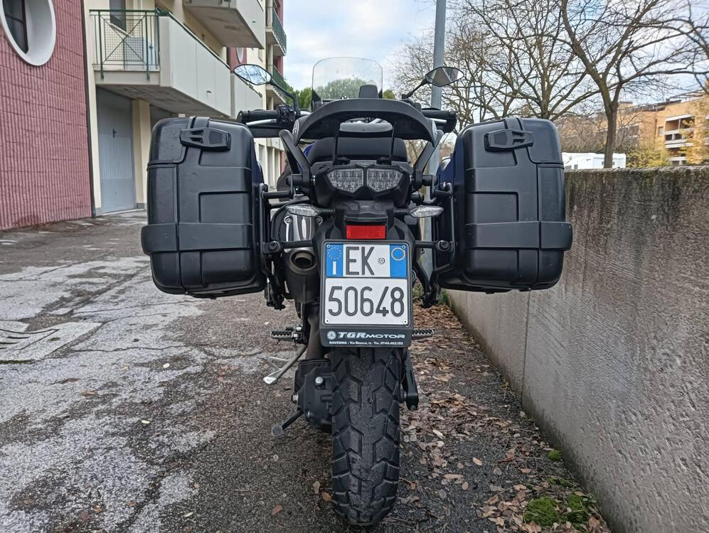 Yamaha XT1200ZE Super Ténéré Worldcrosser (2017) (4)