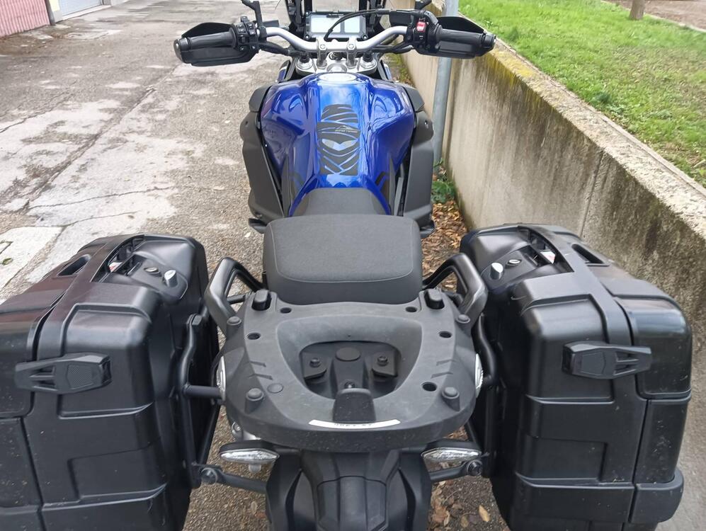 Yamaha XT1200ZE Super Ténéré Worldcrosser (2017) (5)