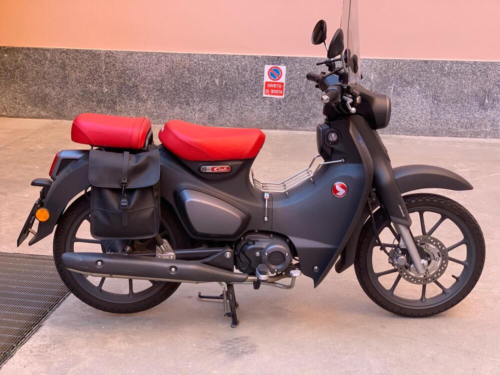 Honda Super Cub C125 (2022 - 24)