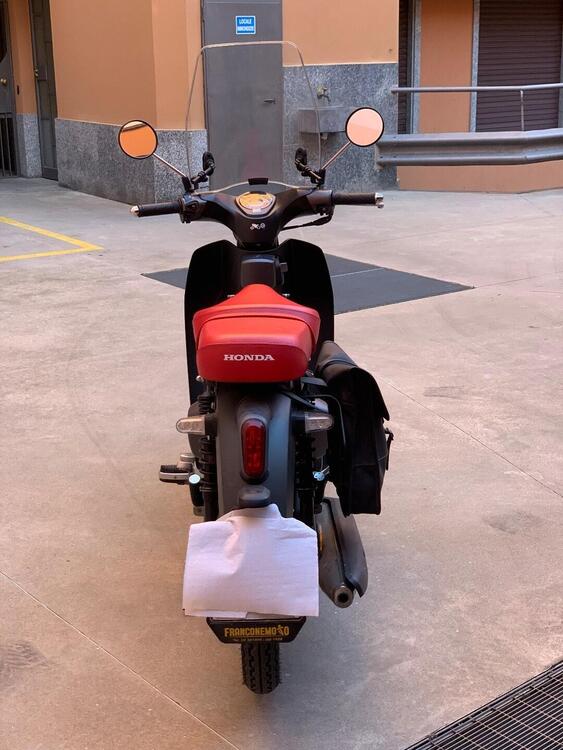 Honda Super Cub C125 (2022 - 24) (3)