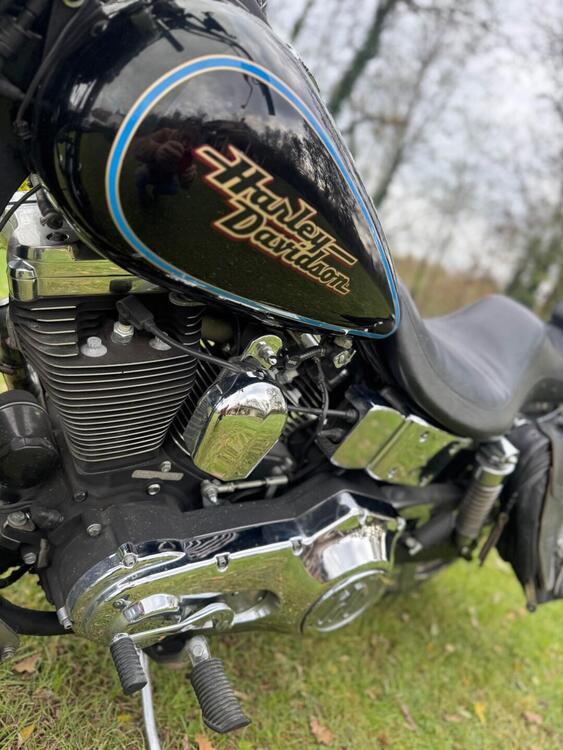 Harley-Davidson 1340 Low Rider Convertible (1994 - 99) - FRXC (2)