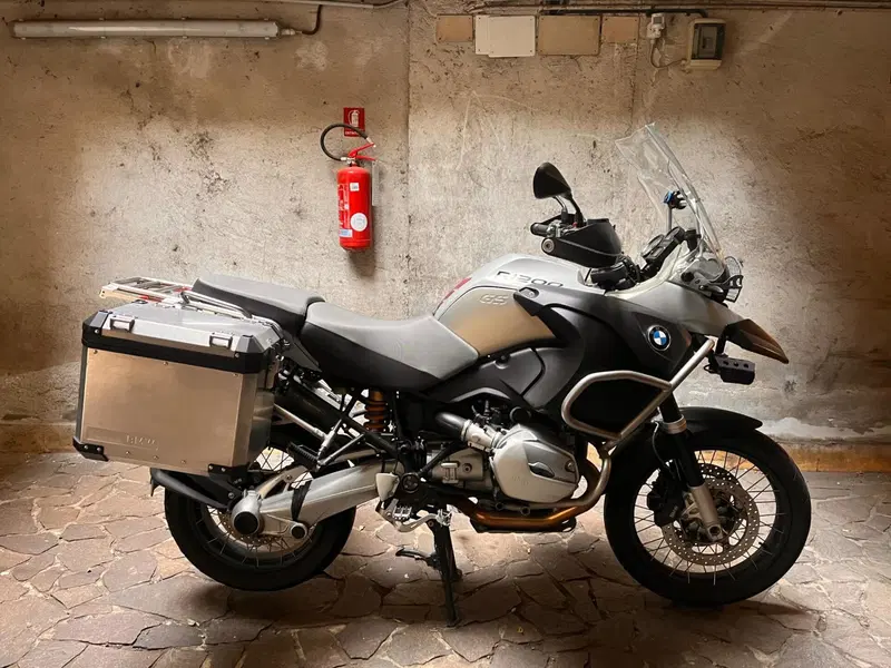 Bmw R 1200 GS Adventure (2006 - 07)