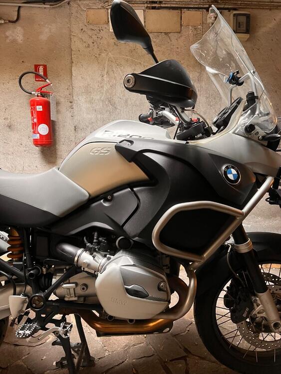 Bmw R 1200 GS Adventure (2006 - 07) (2)