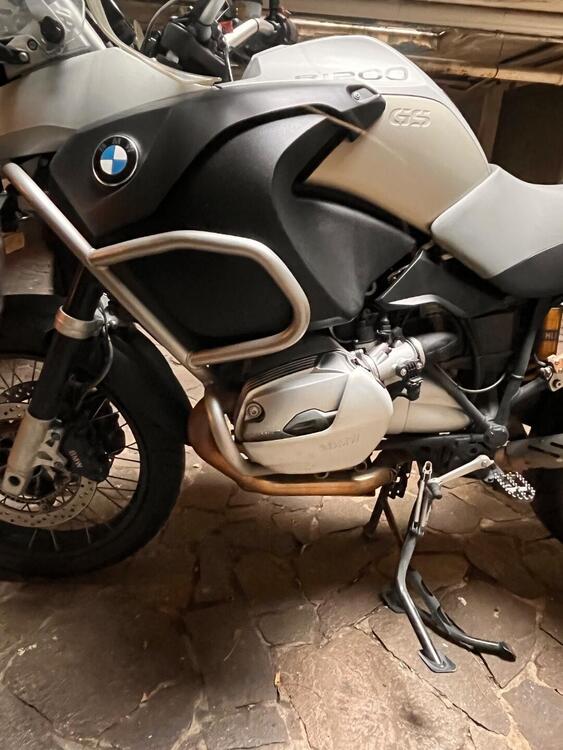 Bmw R 1200 GS Adventure (2006 - 07) (4)