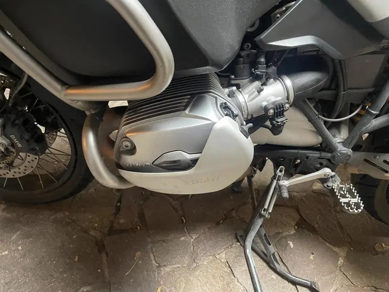 Bmw R 1200 GS Adventure (2006 - 07) (5)