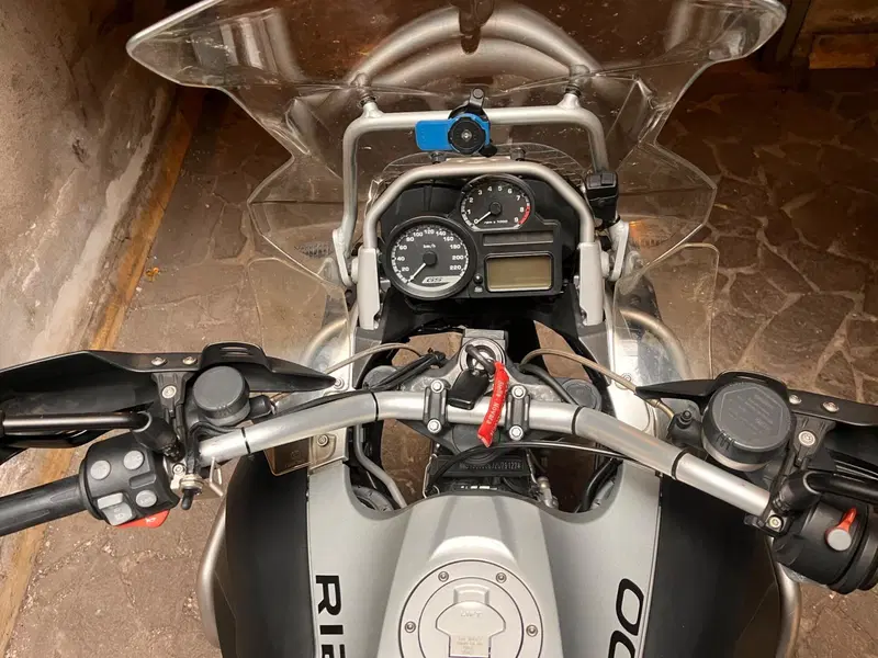 Bmw R 1200 GS Adventure (2006 - 07) (9)