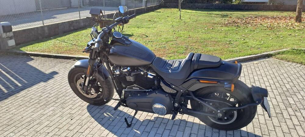 Harley-Davidson 114 Fat Bob (2018 - 20) - FXFBS (3)